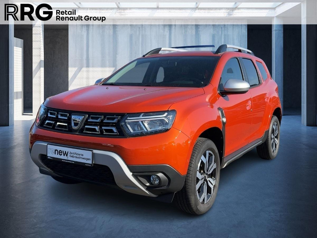 Dacia Duster Prestige TCe 150