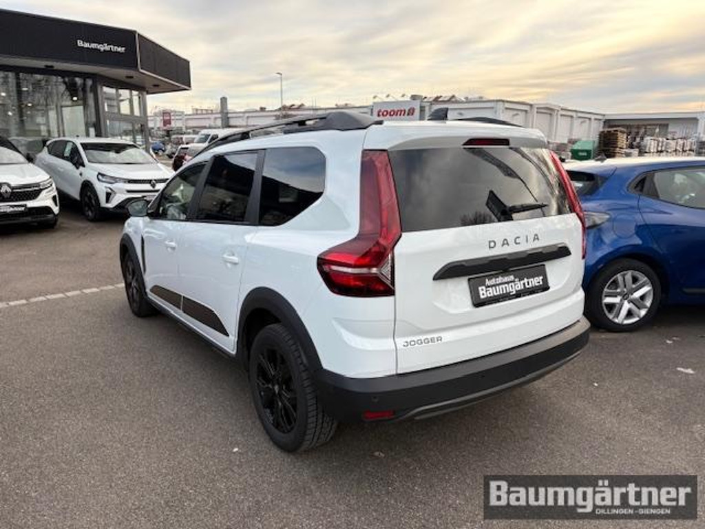 Dacia Jogger