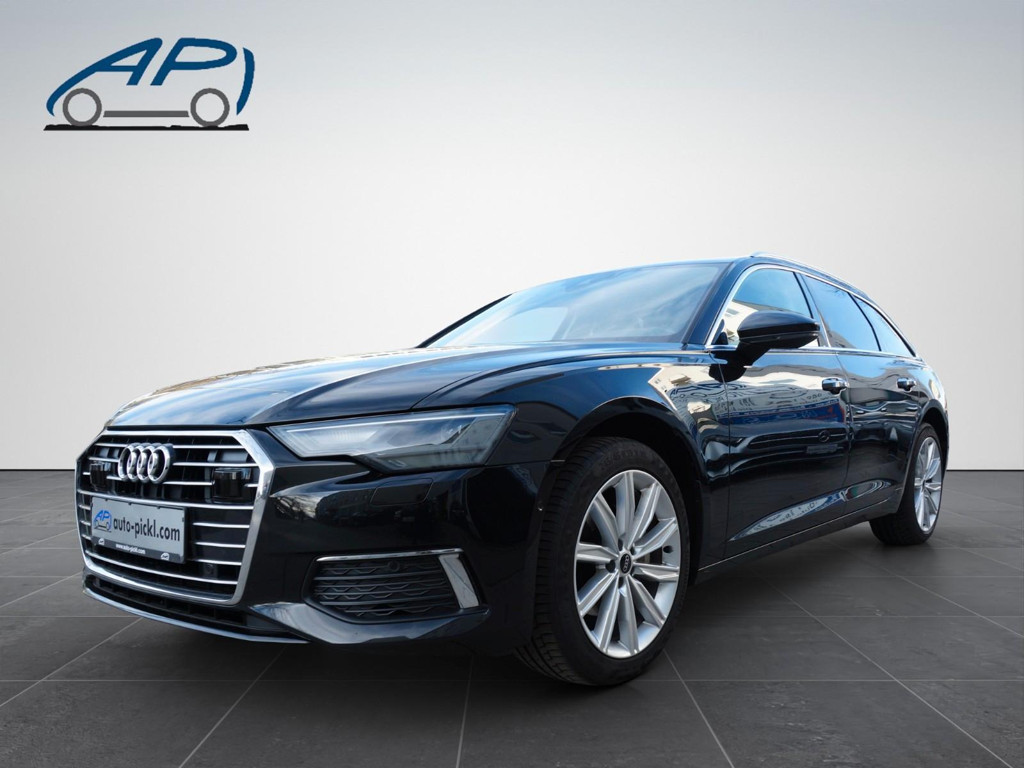 Audi A6 Avant 40 TDI