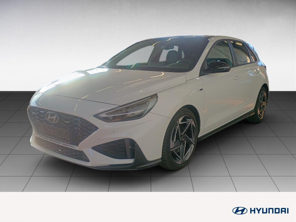 Hyundai i30 T-GDi N Line
