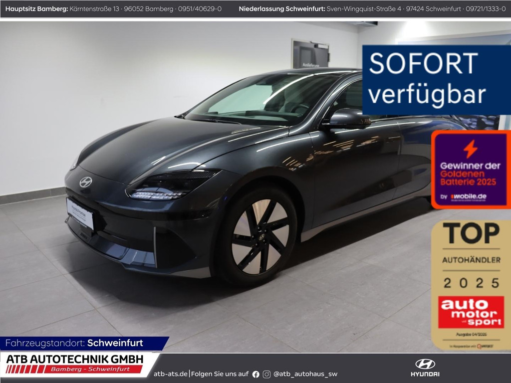 Hyundai IONIQ 6 UNIQ