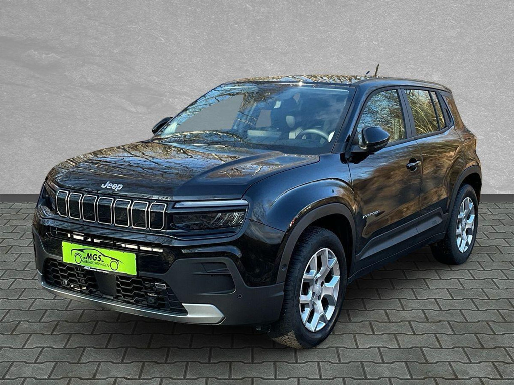 Jeep Avenger Altitude