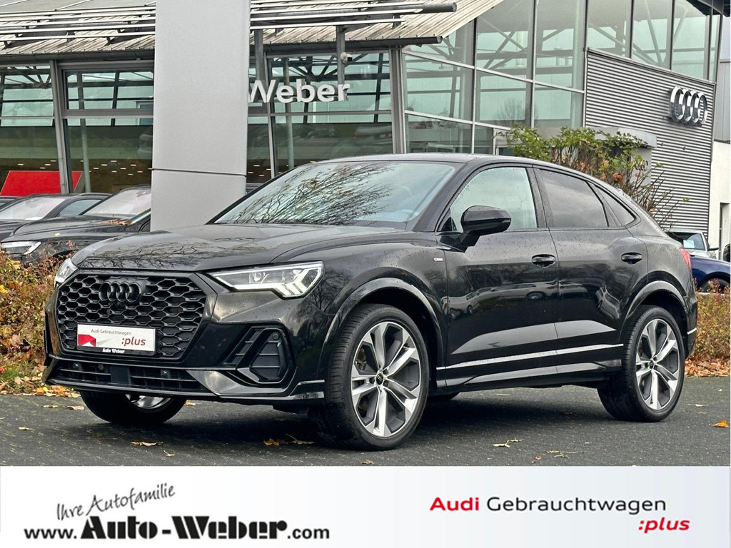 Audi Q3 Sportback S-Line 35 TFSI