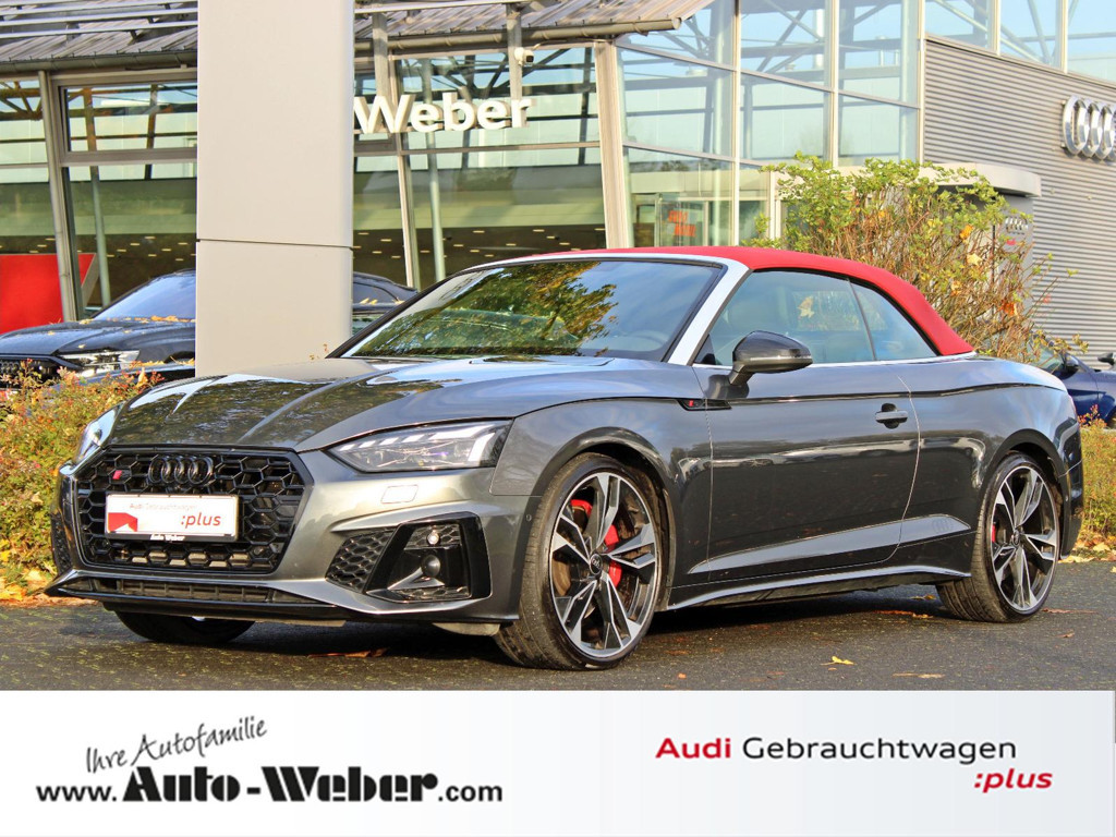 Audi S5 Cabriolet Quattro