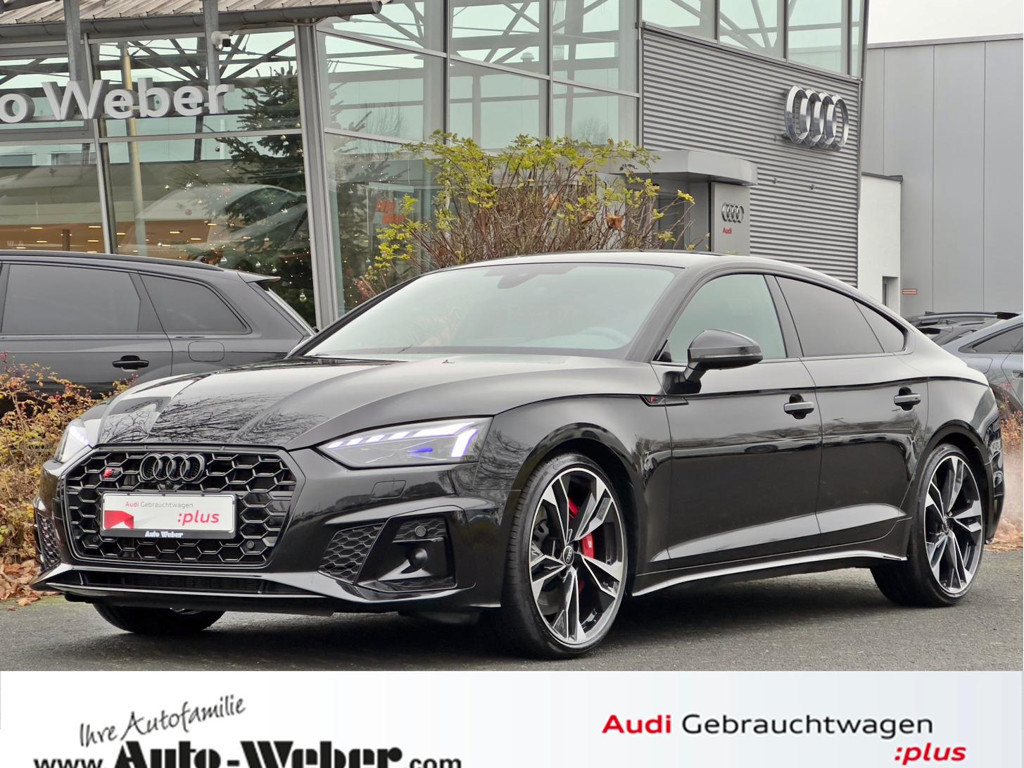 Audi S5 Sportback Quattro