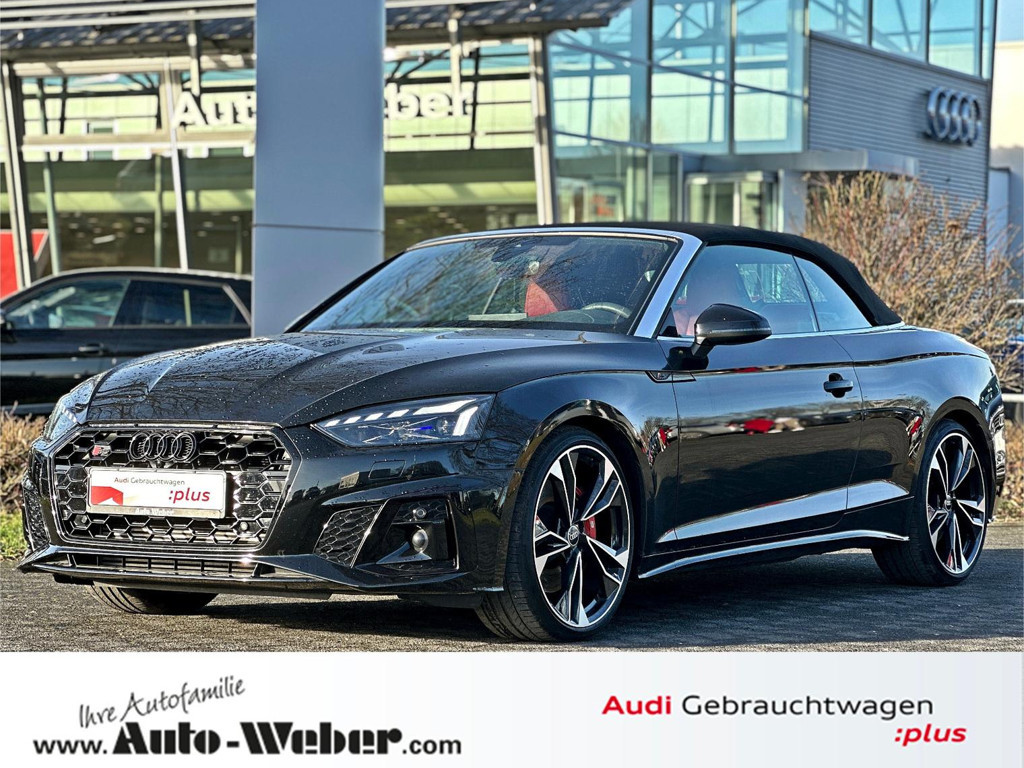 Audi S5 Cabriolet Quattro