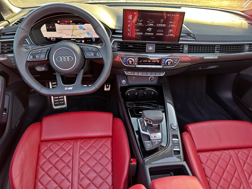 Audi S5
