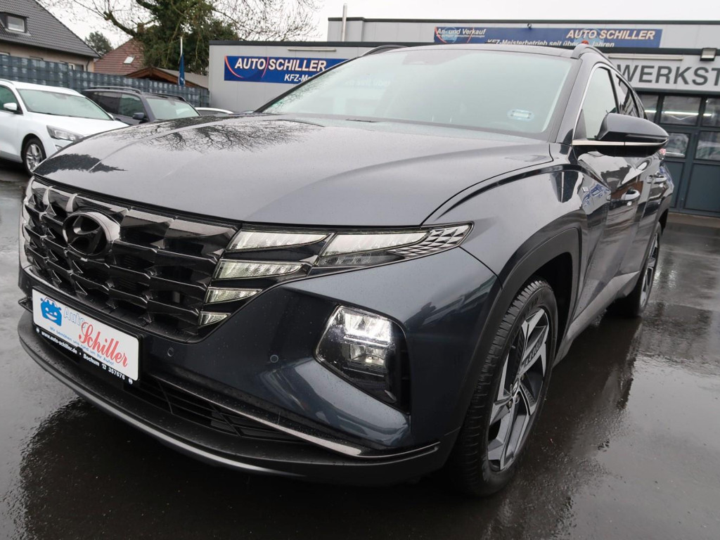 Hyundai Tucson Select Hybrid 2WD