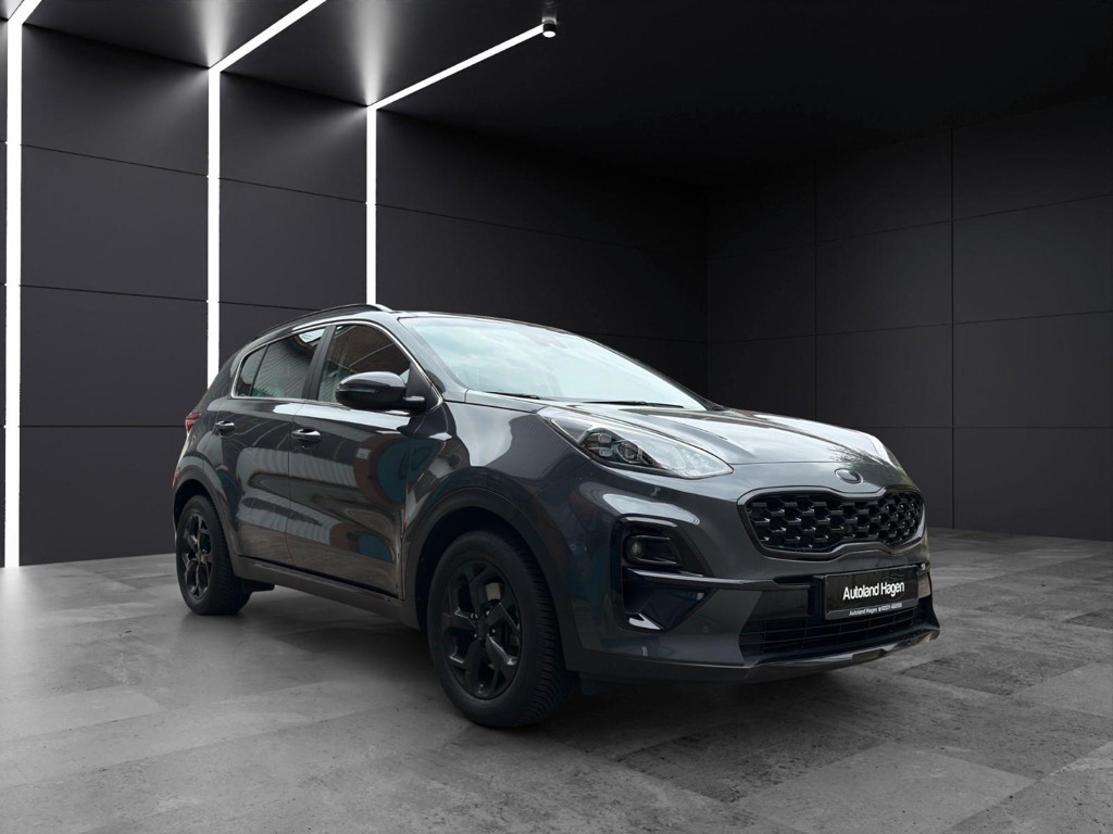 Kia Sportage *BLACK-EDITION*JBL*LED*AUTOMATIK*1.HAND*