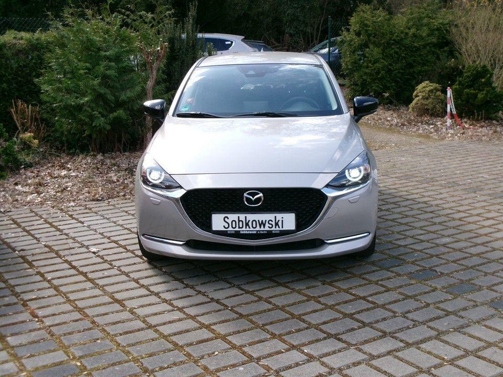 Mazda 2