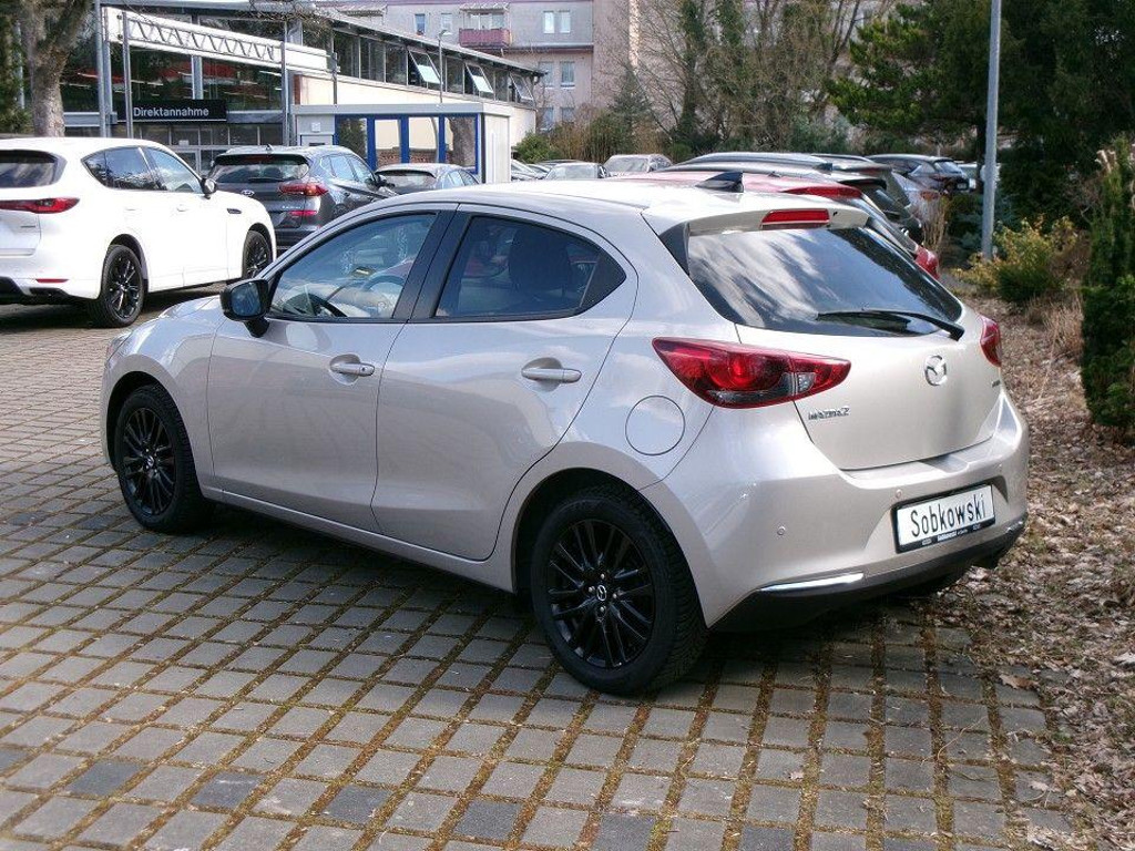 Mazda 2