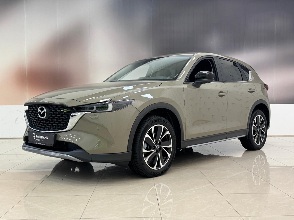 Mazda CX-5 SkyActiv 4WD