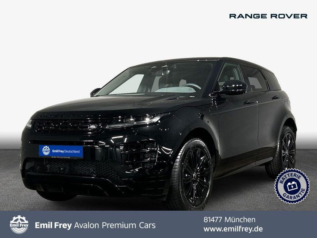 Land Rover Range Rover Evoque Dynamic SE