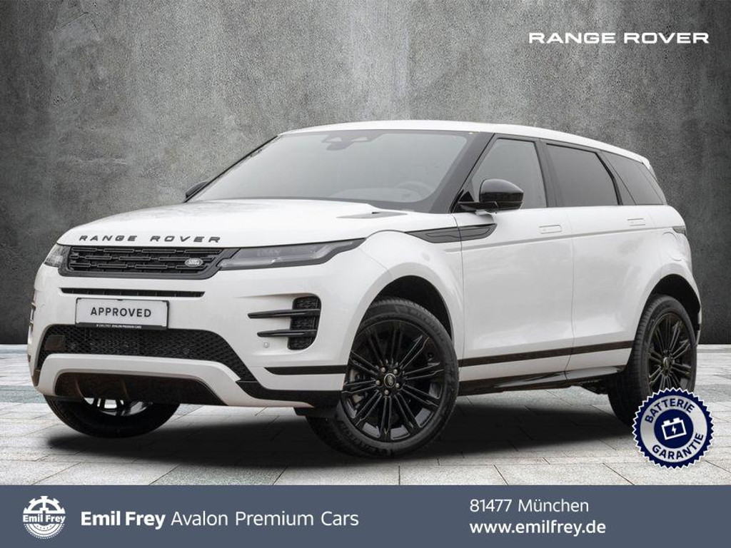 Land Rover Range Rover Evoque Dynamic SE