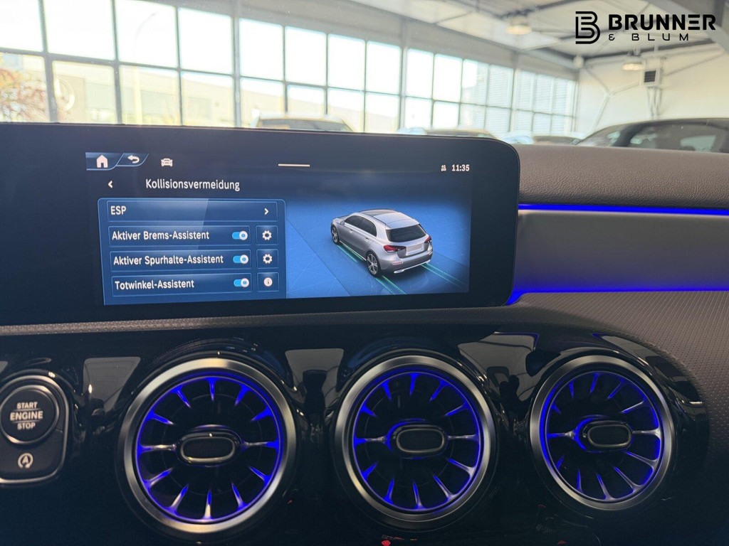 Mercedes-Benz A-Klasse