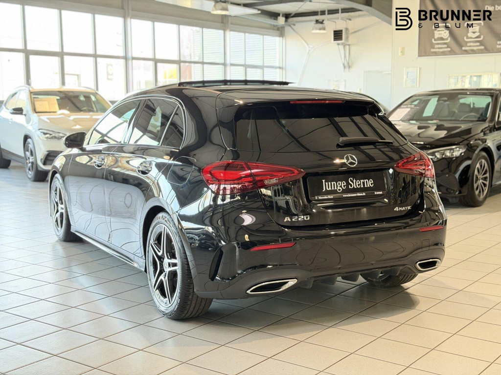 Mercedes-Benz A-Klasse A 220 4MATIC AMG Line