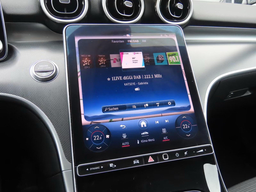 Mercedes-Benz C-Klasse