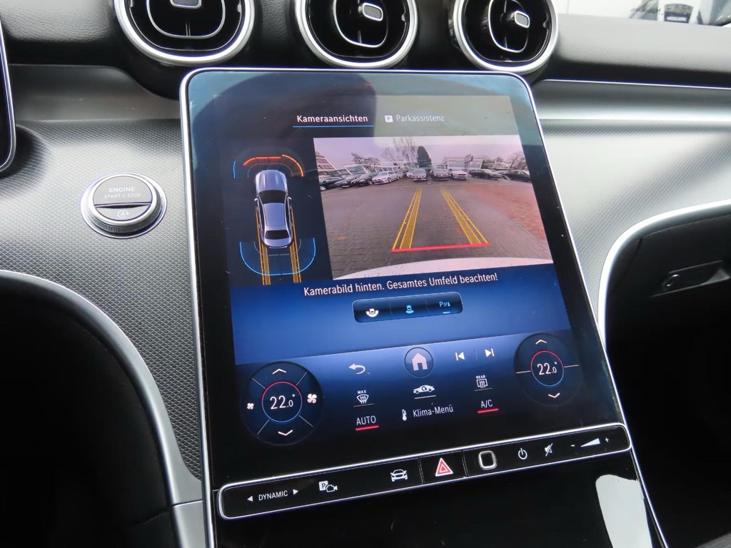 Mercedes-Benz C-Klasse