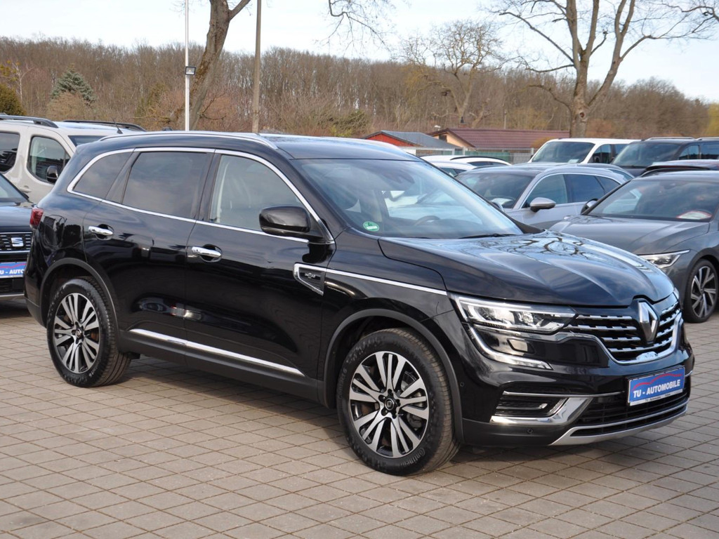 Renault Koleos Initiale Paris