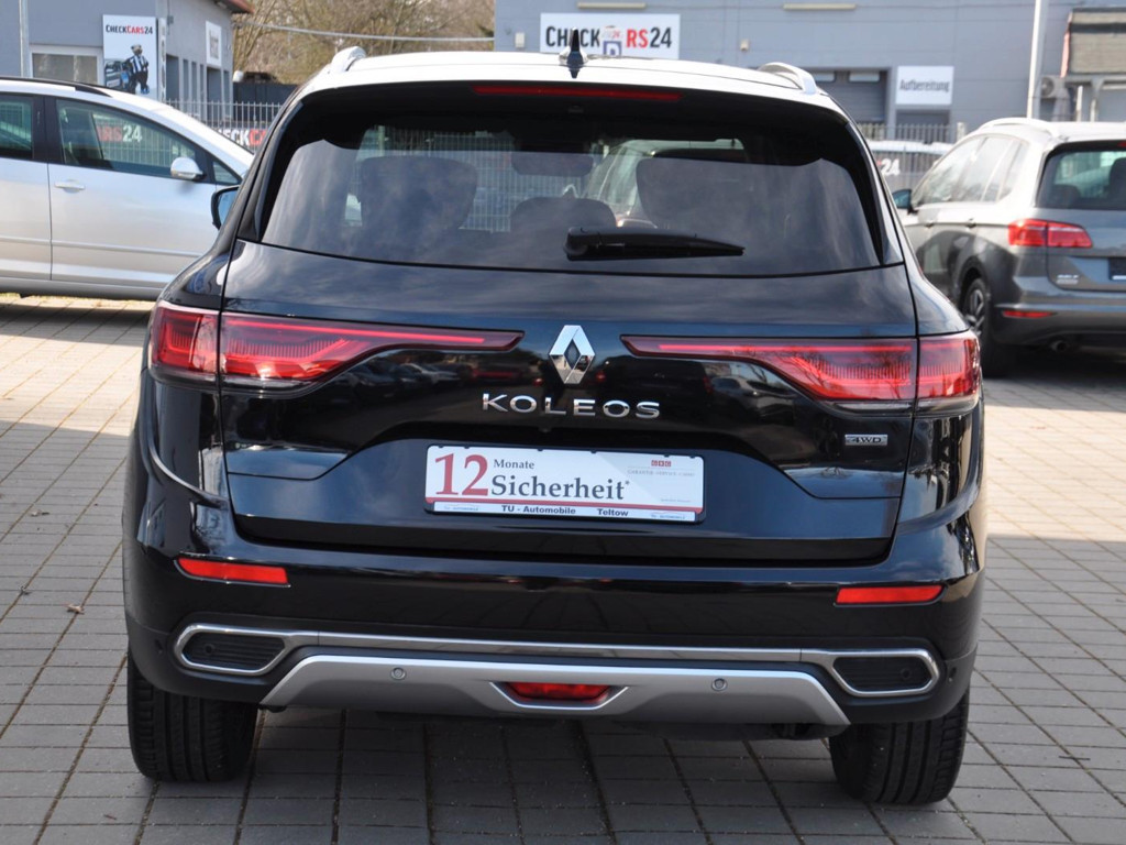 Renault Koleos
