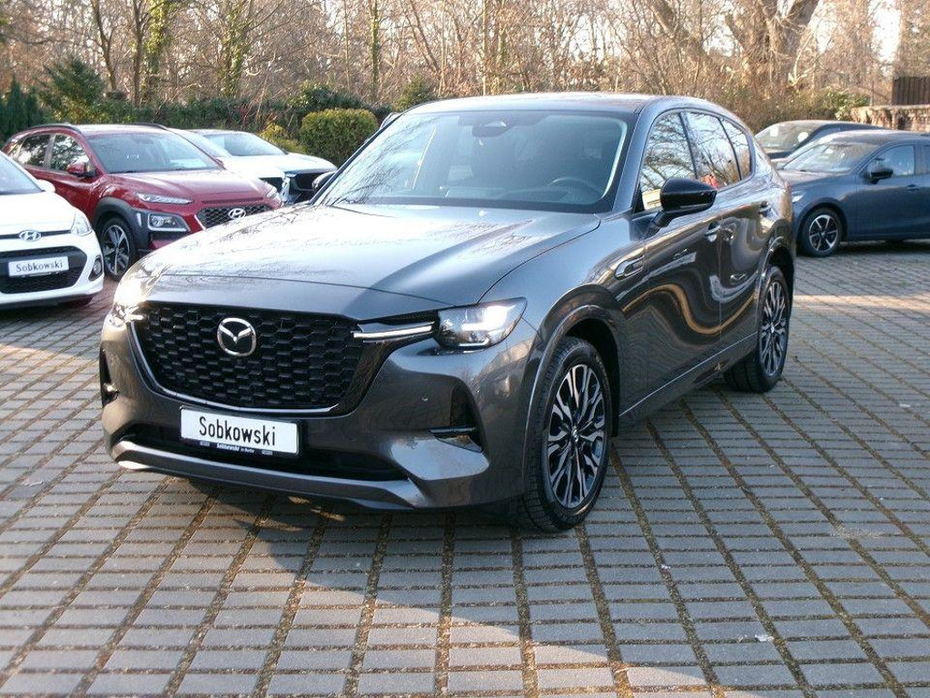 Mazda CX-60 e-Skyactiv
