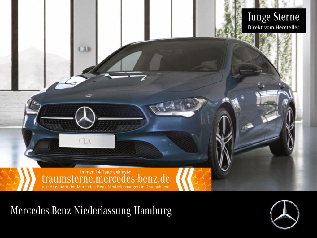 Mercedes-Benz CLA-Klasse CLA 250 Shooting Brake Progressive CLA 250 e