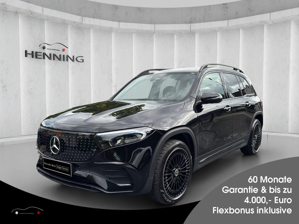 Mercedes-Benz E-Klasse EQB 4MATIC AMG Line 350