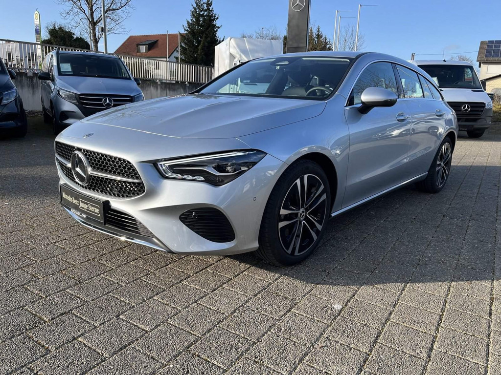 Mercedes-Benz CLA-Klasse