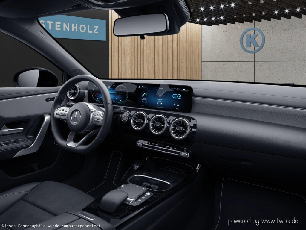 Mercedes-Benz A-Klasse