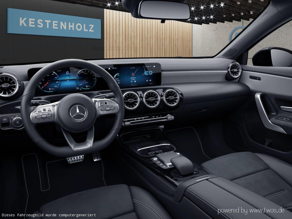 Mercedes-Benz A-Klasse