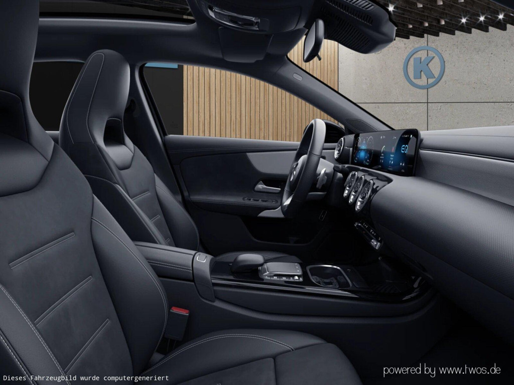 Mercedes-Benz A-Klasse