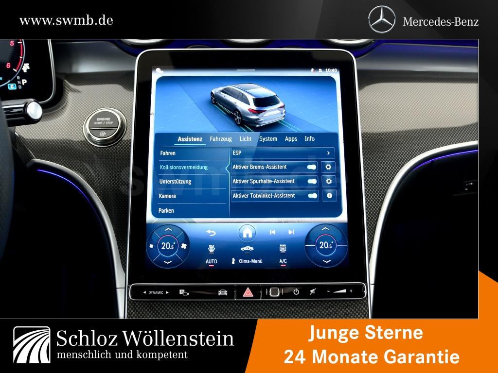 Mercedes-Benz C-Klasse