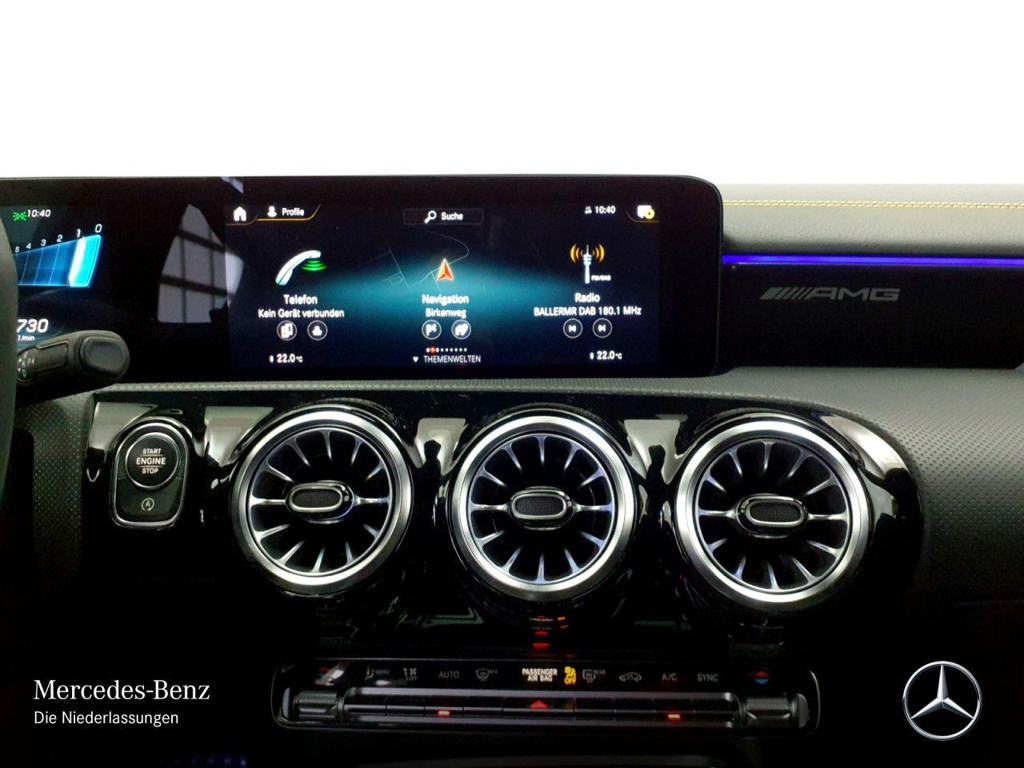 Mercedes-Benz A-Klasse