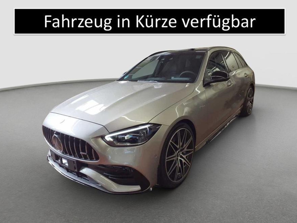 Mercedes-Benz C-Klasse C 43 AMG 4MATIC AMG Line Estate