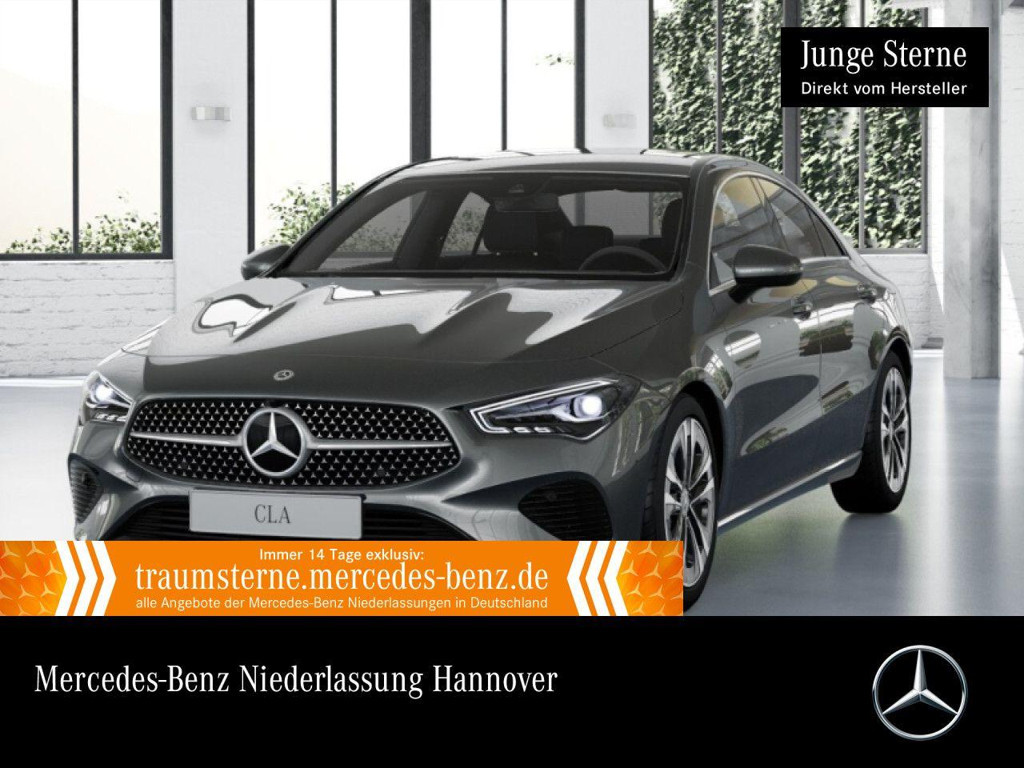Mercedes-Benz CLA-Klasse CLA 180 Progressive
