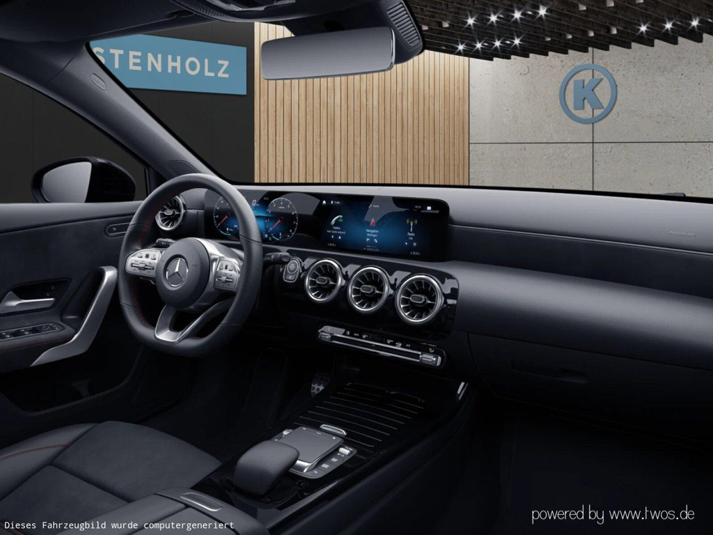 Mercedes-Benz A-Klasse