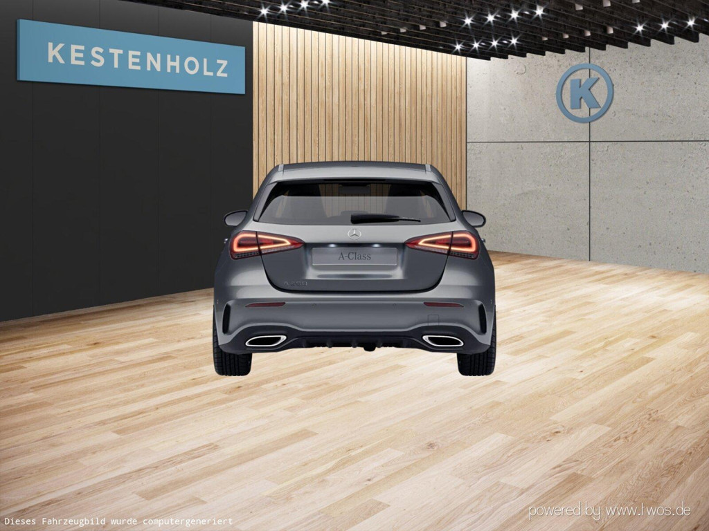 Mercedes-Benz A-Klasse