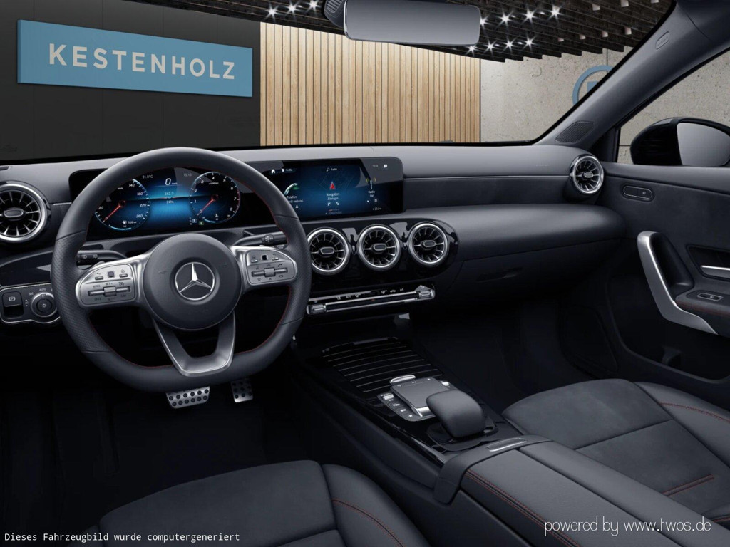 Mercedes-Benz A-Klasse