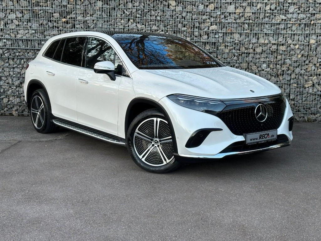 Mercedes-Benz E-Klasse EQS SUV 4MATIC 580