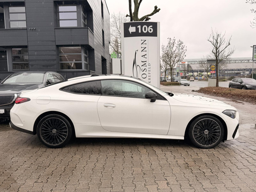 Mercedes-Benz CL CLE 220 AMG Line Coupé Advanced