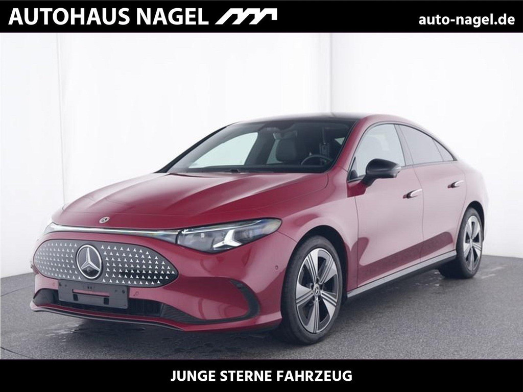Mercedes-Benz CLA-Klasse CLA 250 + EQ Tech Prem *NIGHT*MULTIB*WINTER*MSG*