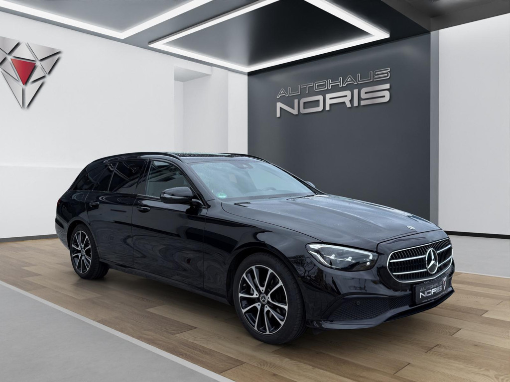 Mercedes-Benz E-Klasse E 200 4MATIC Estate