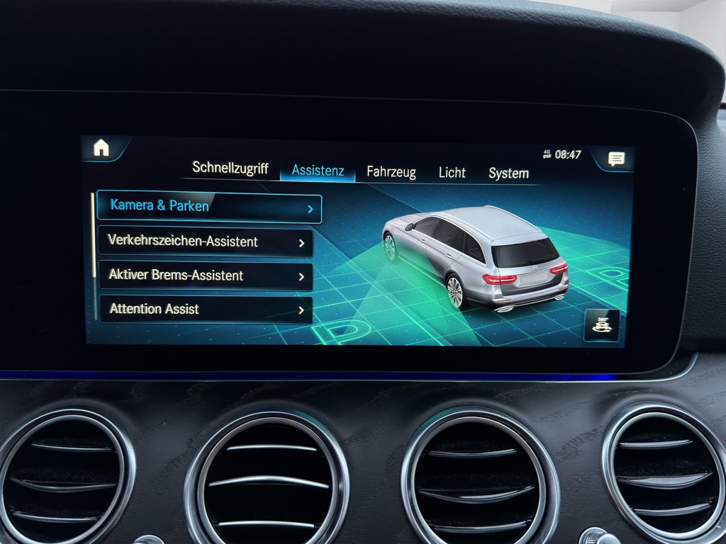 Mercedes-Benz E-Klasse