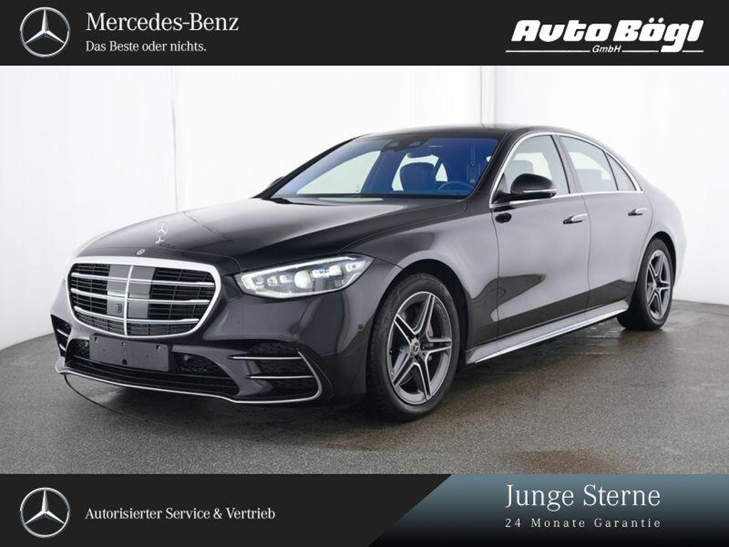 Mercedes-Benz S-Klasse S 350 AMG Line S 350 d Sedan