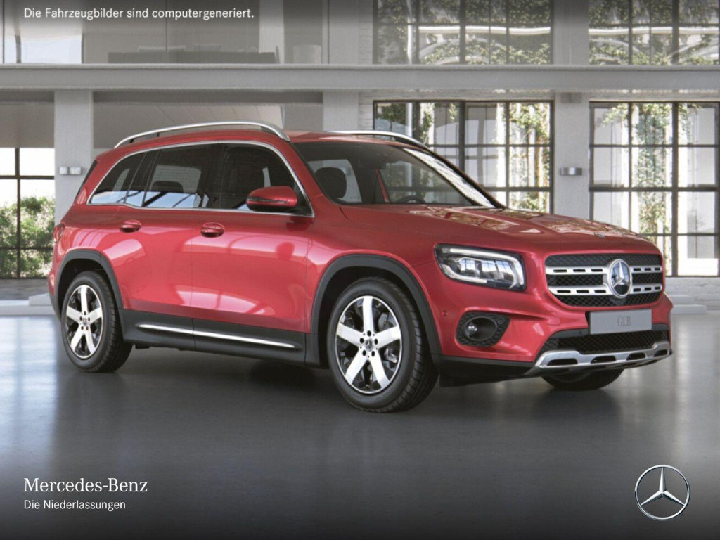 Mercedes-Benz GL-Klasse