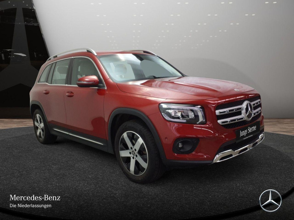 Mercedes-Benz GL-Klasse