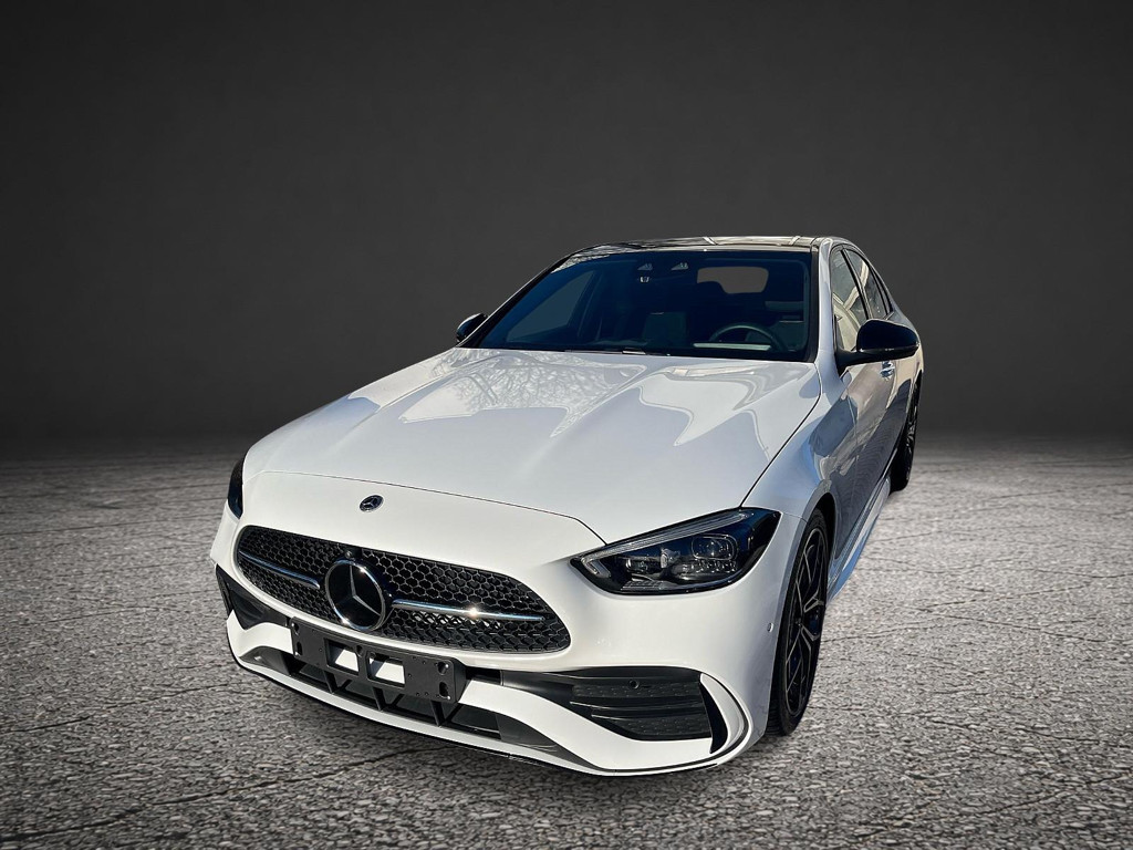 Mercedes-Benz C-Klasse C 300 AMG Line C 300 d Sedan