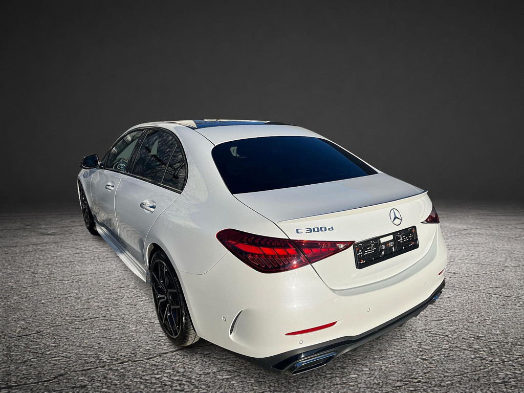 Mercedes-Benz C-Klasse