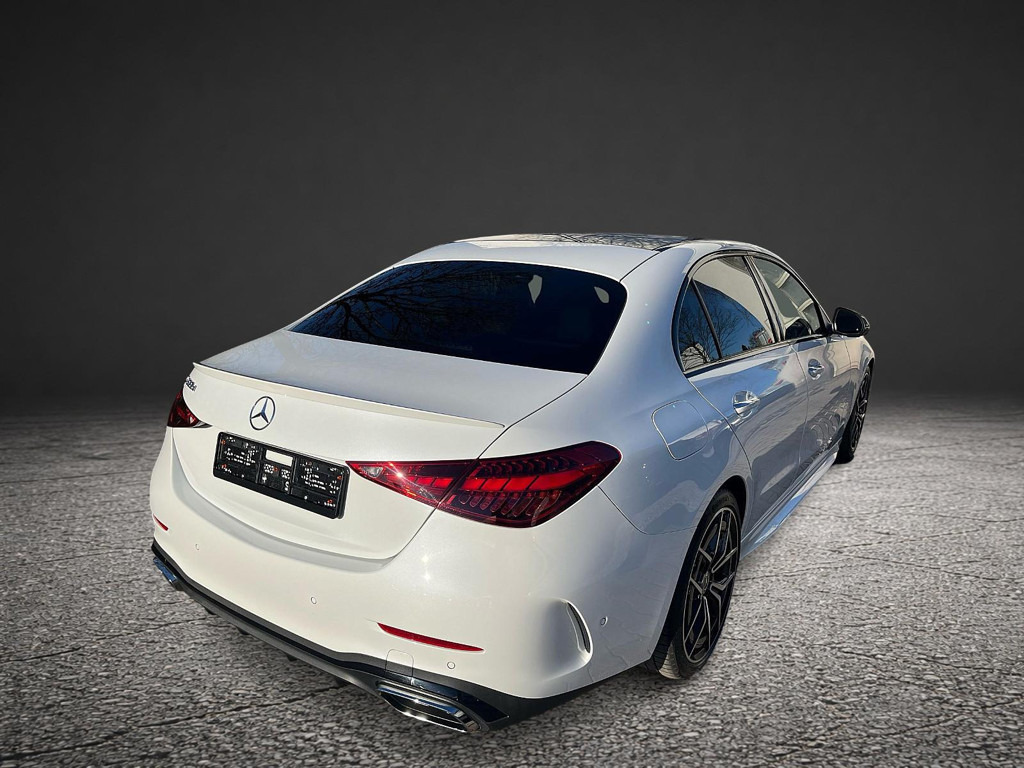 Mercedes-Benz C-Klasse