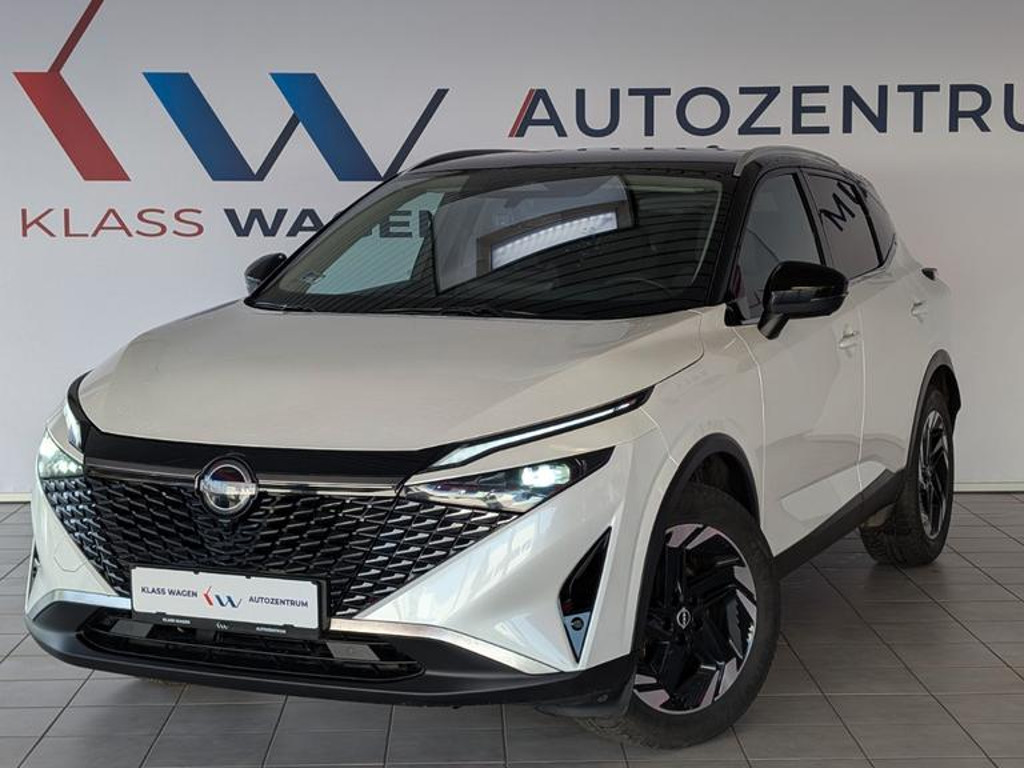 Nissan Qashqai N-Connecta
